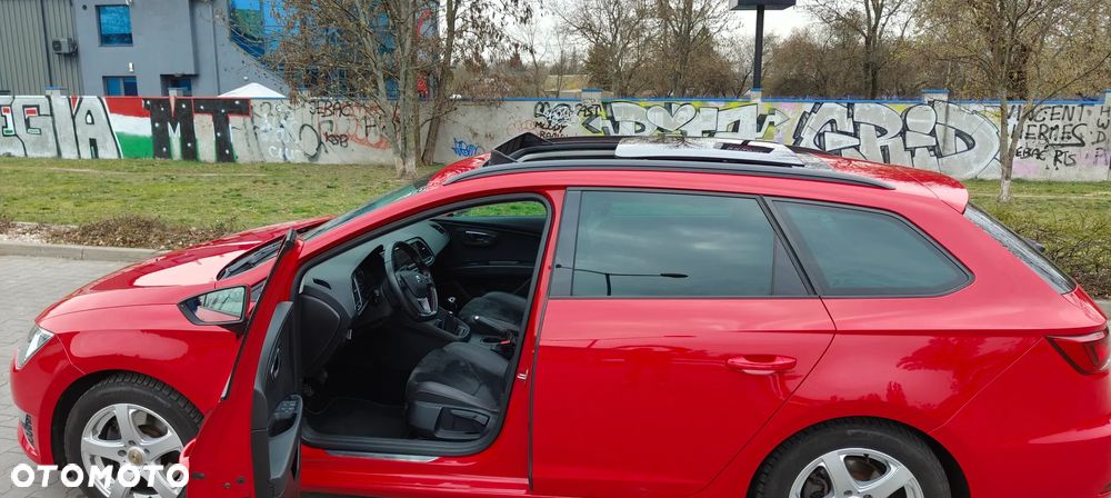 Seat Leon 1.8 TSI Start&Stop FR - 5