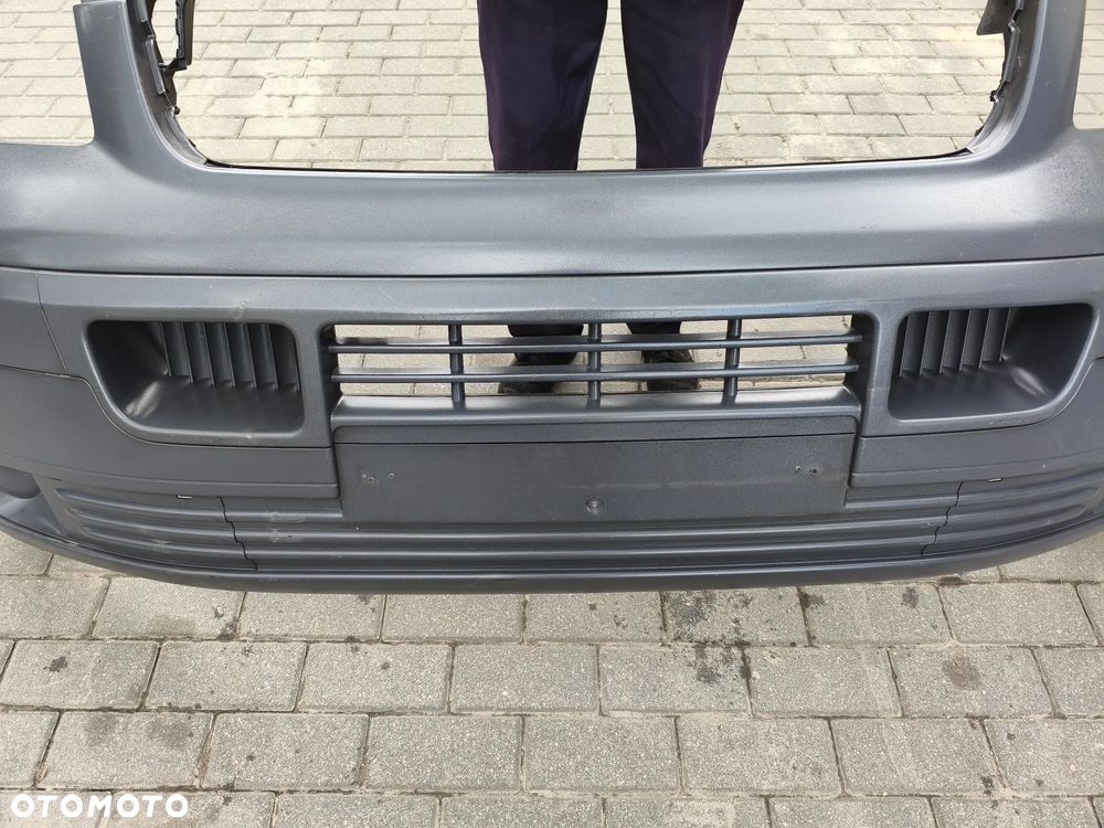 Oryginalny kompletny zderzak przedni VW T5 - 3