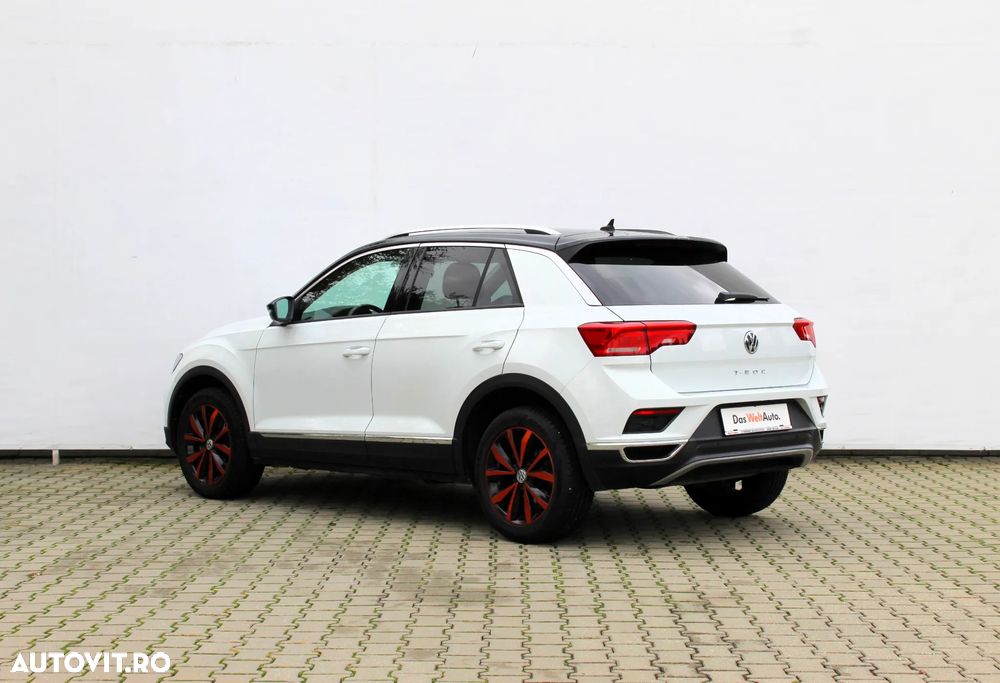 Volkswagen T-ROC 1.0 TSI Design - 3