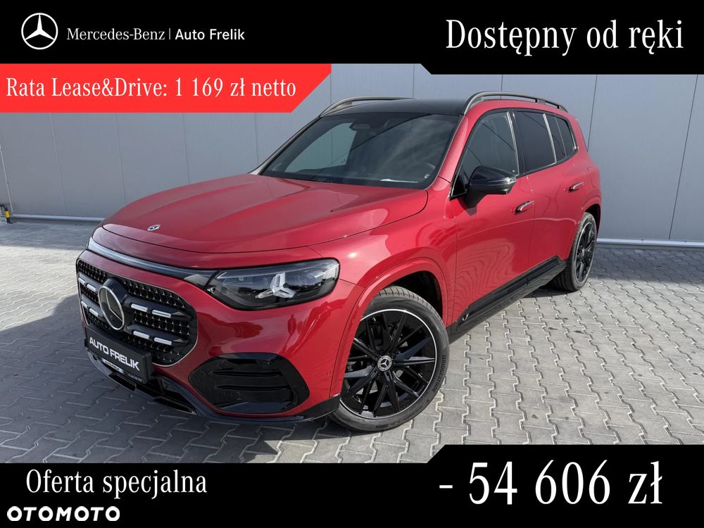 Mercedes-Benz GLB 220 mHEV 4-Matic 8G-eDCT - 2