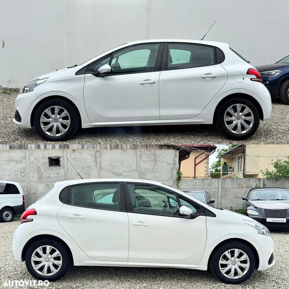 Peugeot 208 1.6 BlueHDi FAP Active - 10