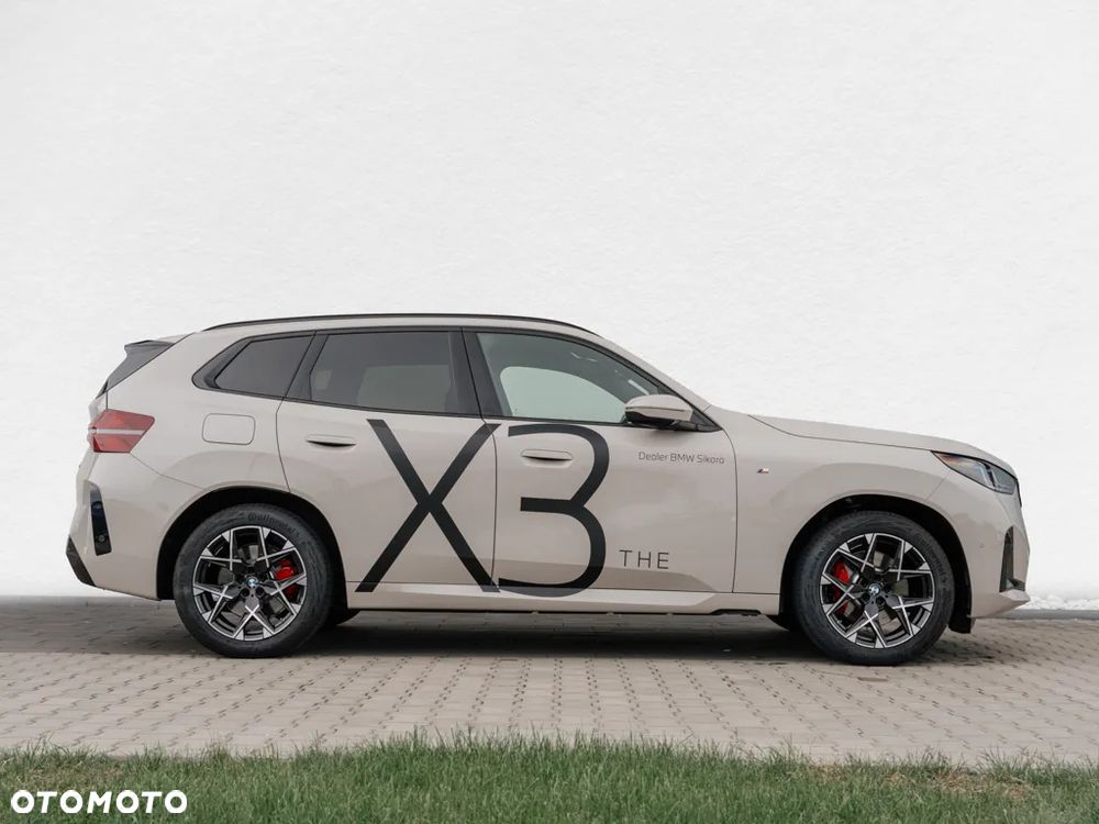 BMW X3 20 xDrive - 4