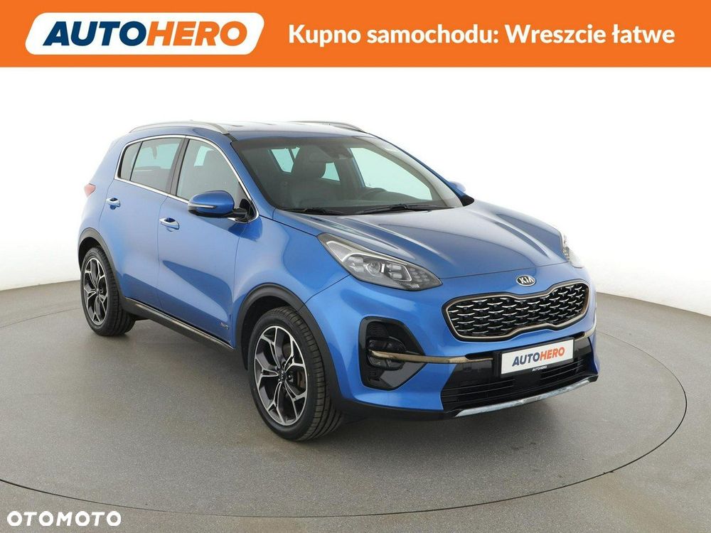 Kia Sportage 1.6 T-GDI AWD DCT GT LINE - 11