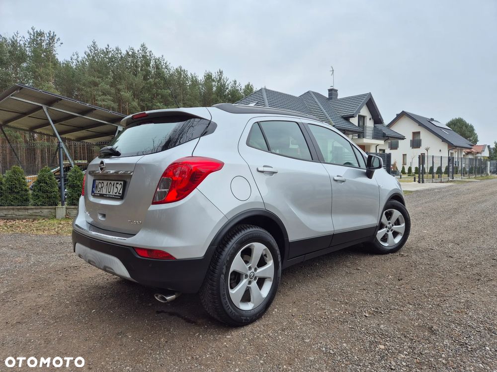 Opel Mokka 1.4 T Enjoy S&S EU6 - 27