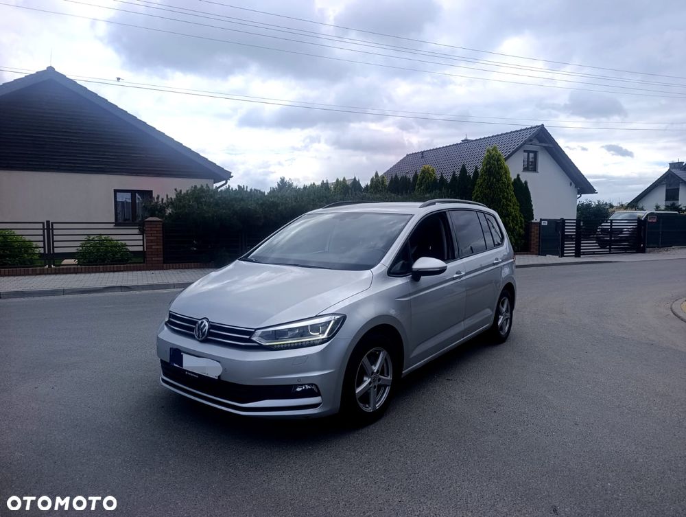 Volkswagen Touran 2.0 TDI SCR (BlueMotion Technology) DSG Comfortline - 3