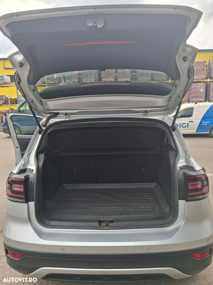 Volkswagen T-Cross 1.0 TSI Life - 12