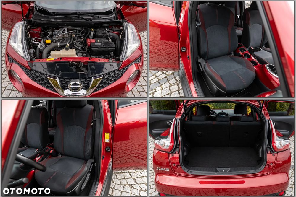 Nissan Juke 1.2 DIG-T 360 - 41