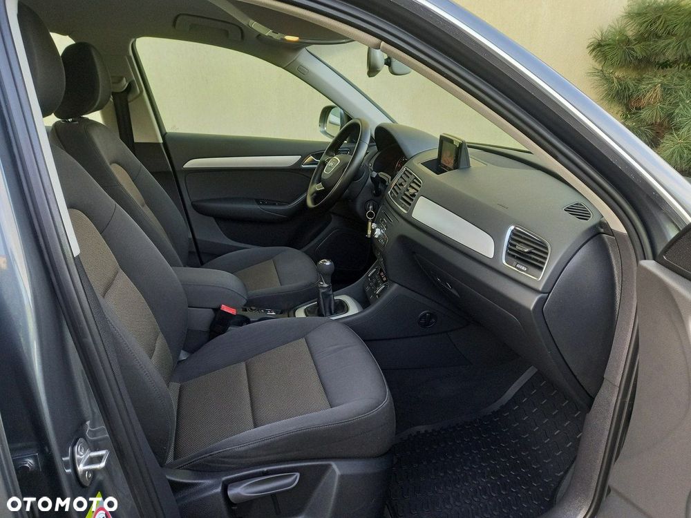 Audi Q3 2.0 TDI Design - 21