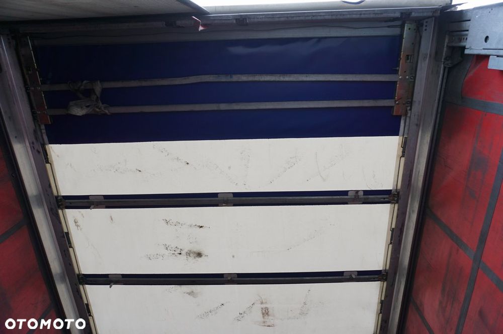 Schmitz Cargobull VARIOS 385/55 R 22,5 CERTYFIKAT NAPOJOWY * 2017 * - 10