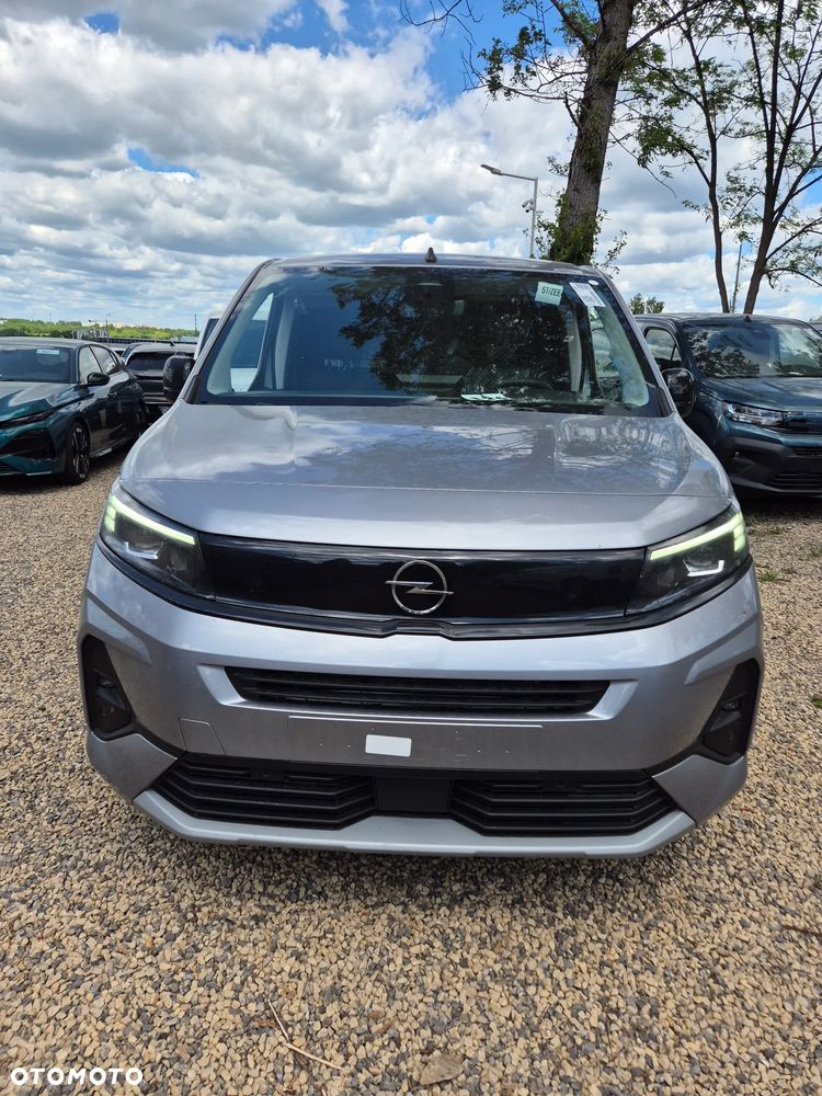 Opel Combo Cargo Furgon M TECH 1.5 130KM Automat !! MEGA RABAT !! - 4