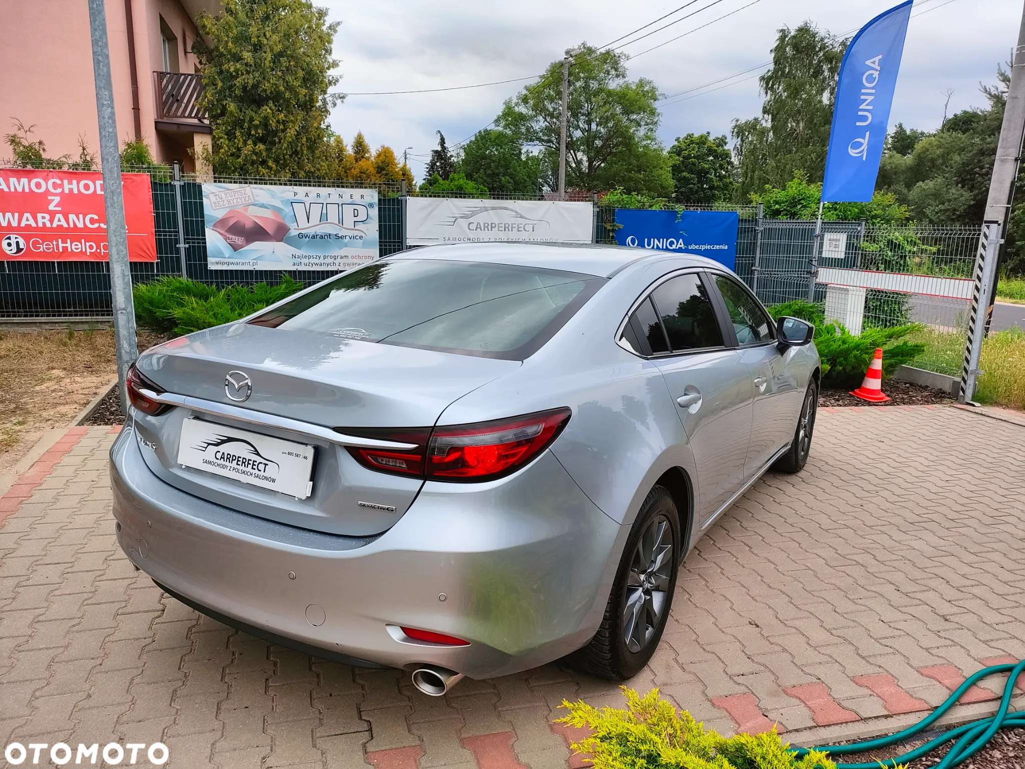 Mazda 6 2.0 SkyJoy/SkyBusiness - 3
