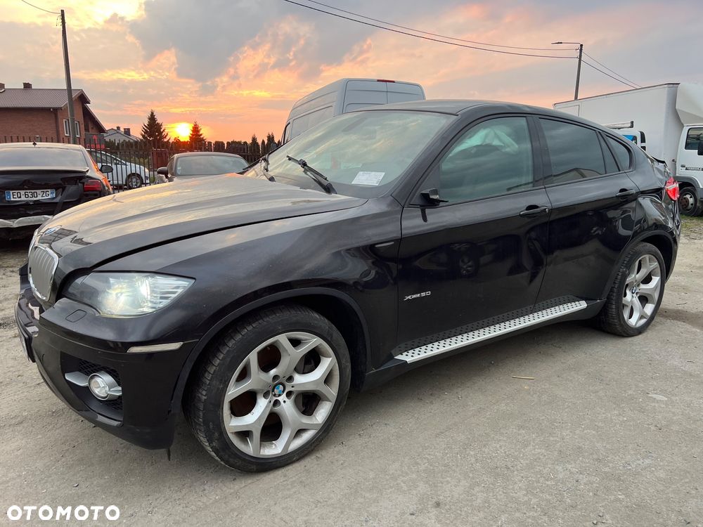 BMW X6 xDrive50i M Sport Edition - 1