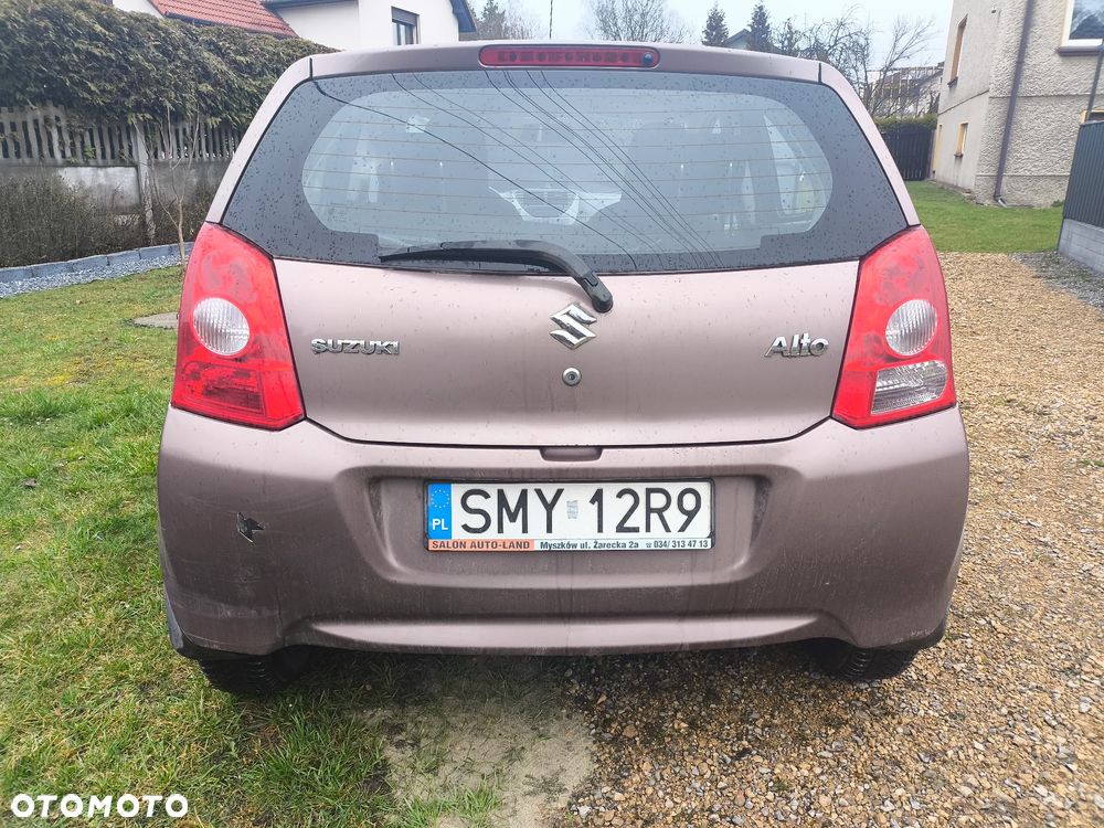 Suzuki Alto 1.0 City - 5