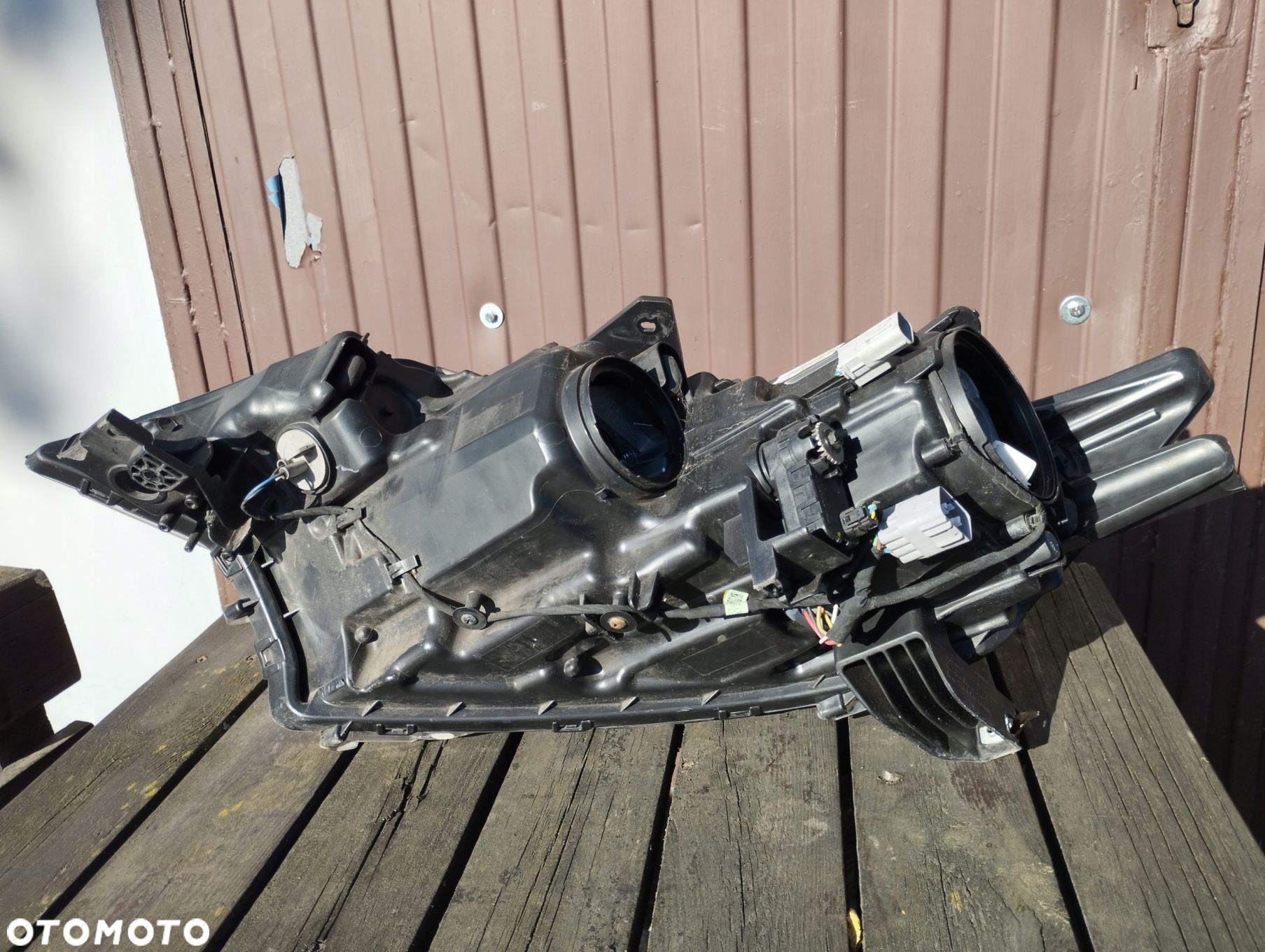 Lampa prawa Mitsubishi Outlander III 3 LIFT 2015-^ 8301C8-64 - 10