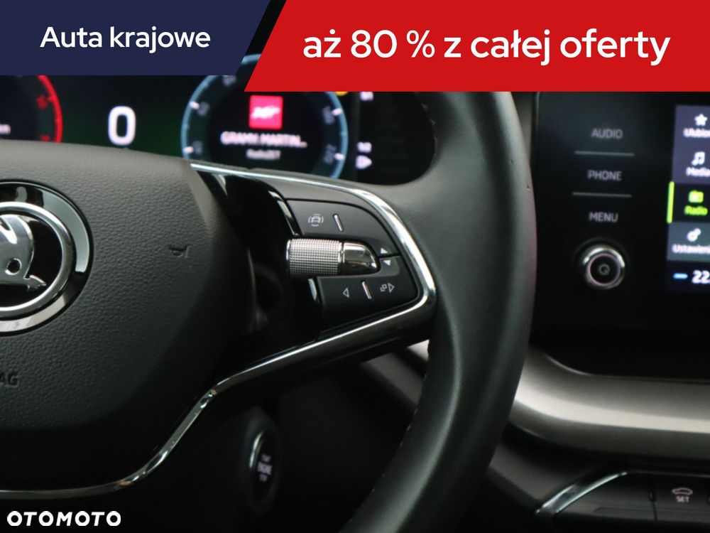 Skoda Octavia - 20