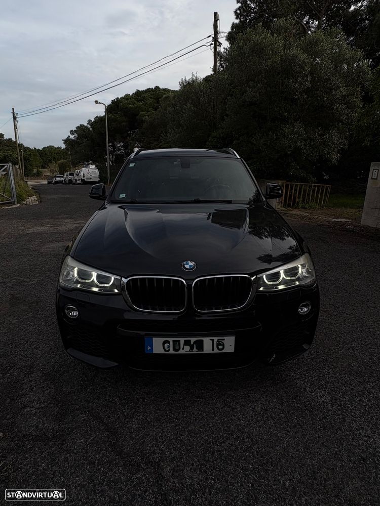 BMW X3 - 2
