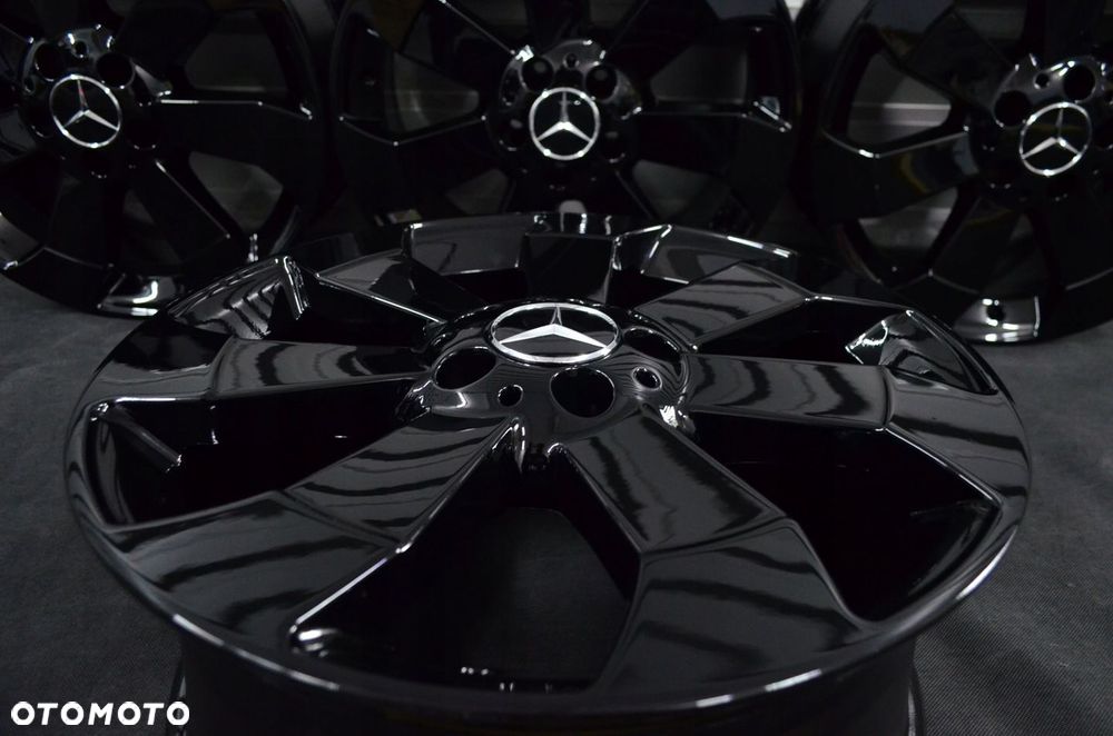 Felgi 5x112 R18 Mercedes ML W164 W166 V Vito Viano Oryginał - 6