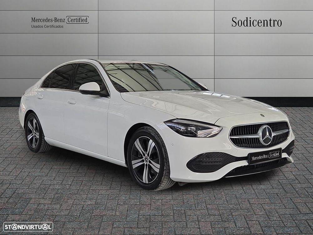 Mercedes-Benz C 220 d Avantgarde - 3