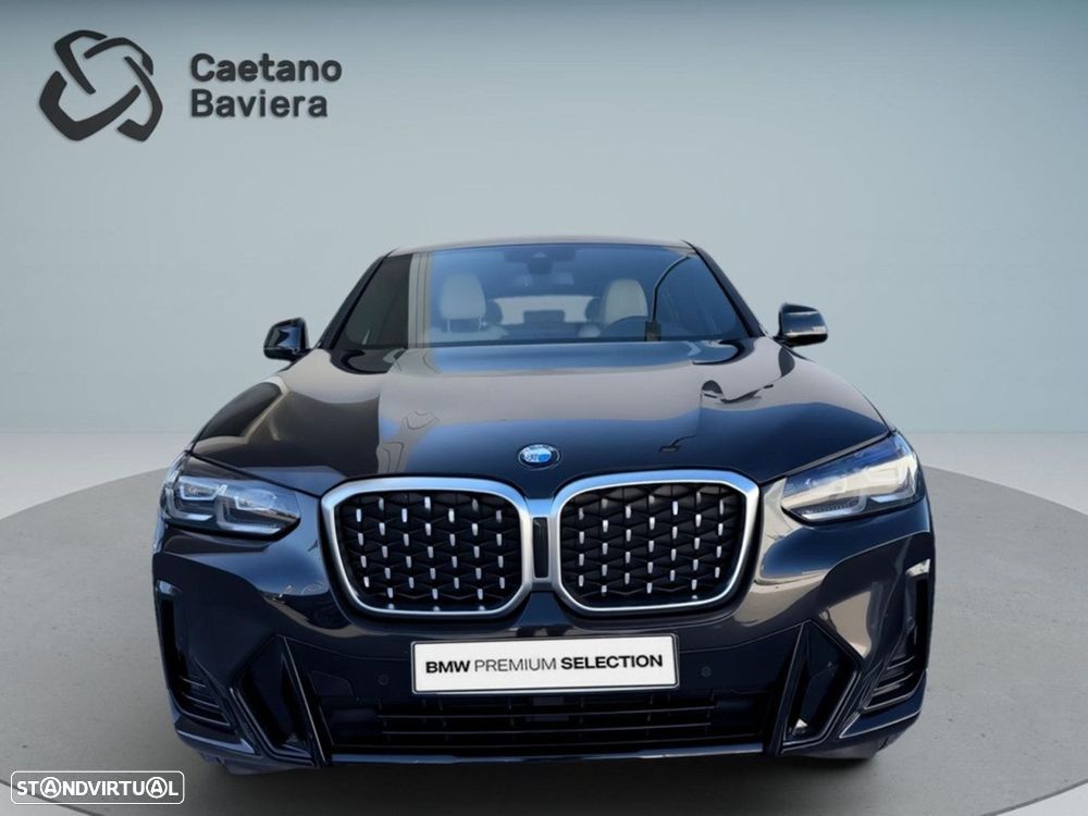 BMW X4 20 d xDrive Pack M Auto - 4