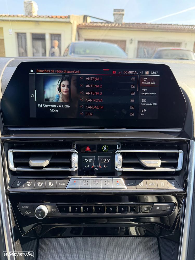 BMW 840 d xDrive Pack M Pro - 12