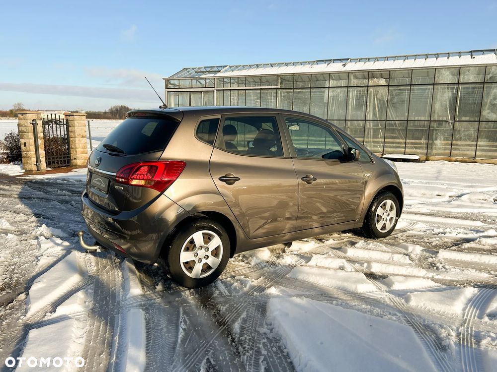 Kia Venga 1.4 CVVT Spirit - 13