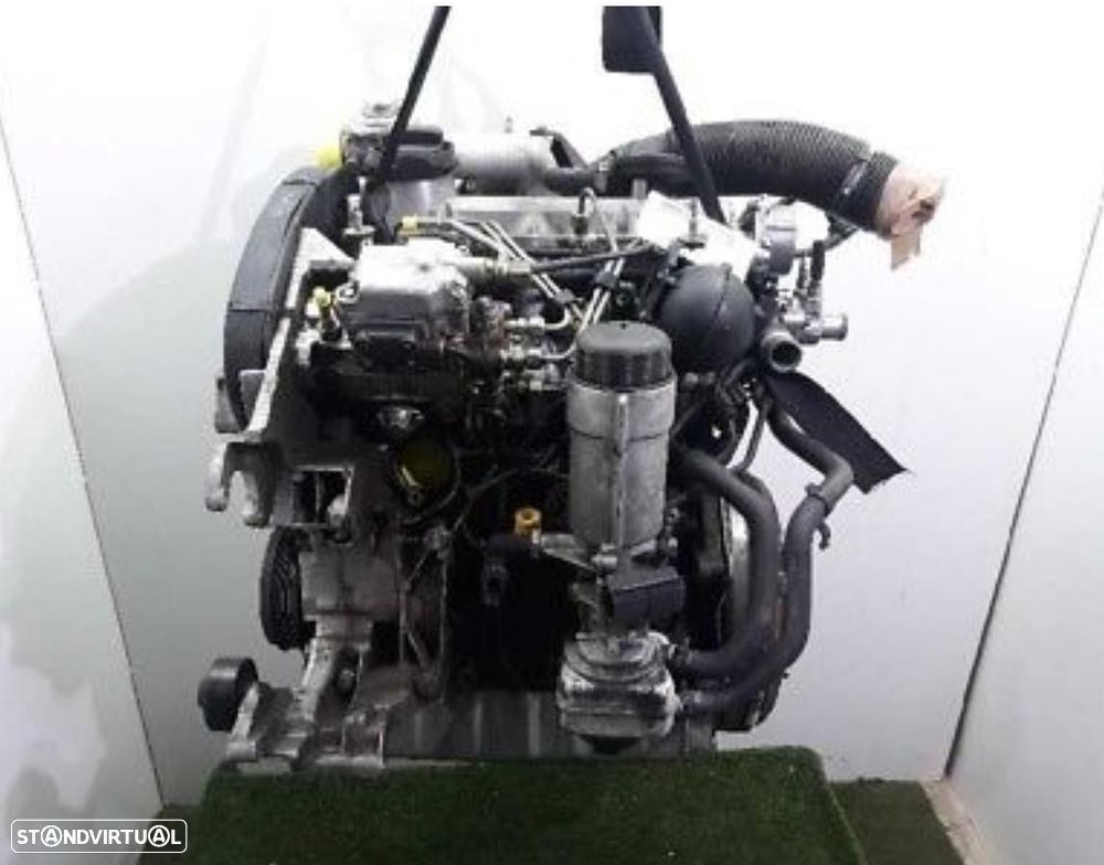Motor SEAT LEON (1M1) 1.9 TDI REF. ALH - 1