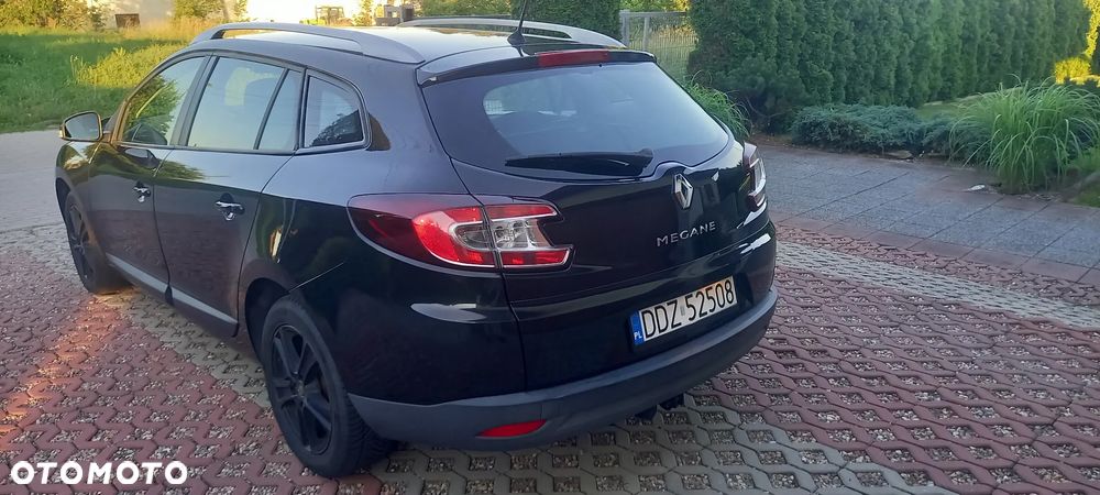 Renault Megane 1.6 16V 110 Dynamique - 4