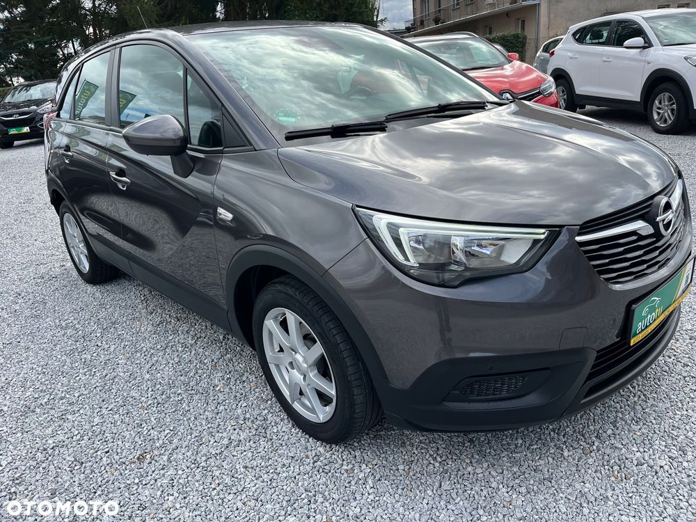 Opel Crossland X - 14