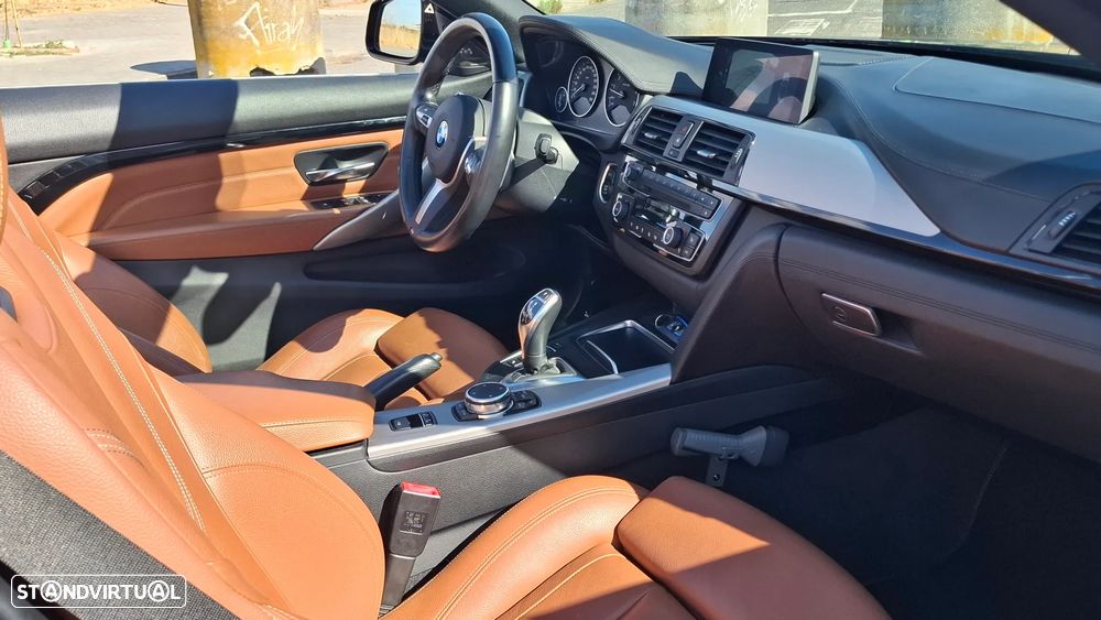 BMW 430 i Pack M Auto - 29