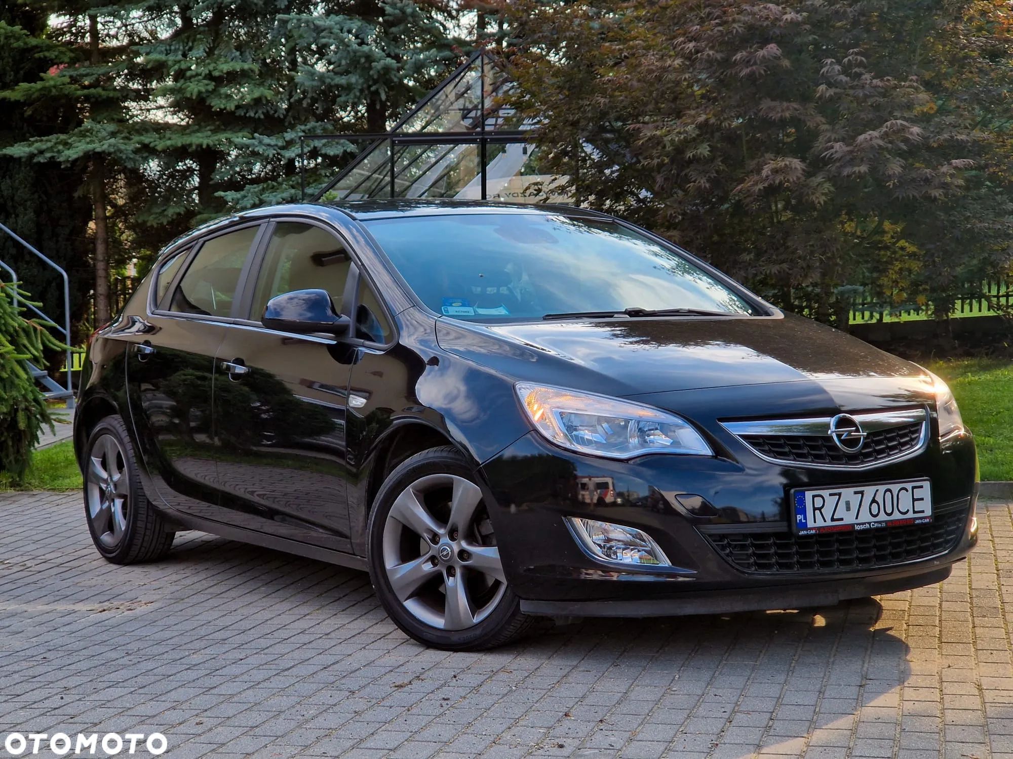 Opel Astra - 1