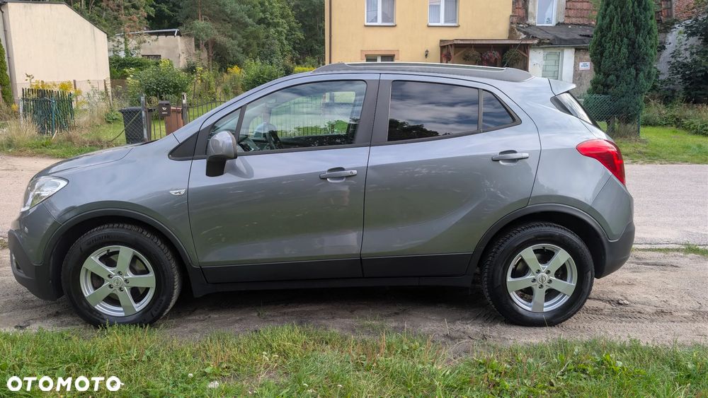 Opel Mokka 1.4 T Cosmo - 5