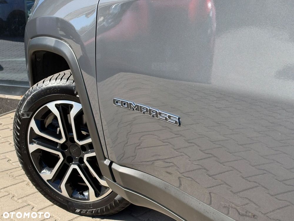 Jeep Compass 2023
