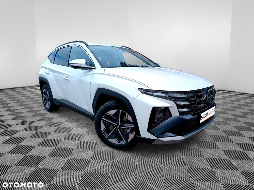 Hyundai Tucson - 7