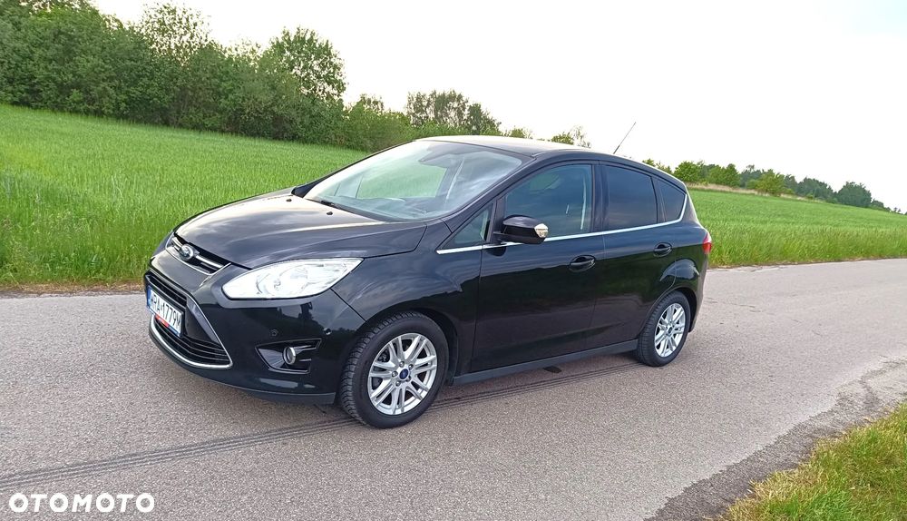 Ford C-MAX - 1