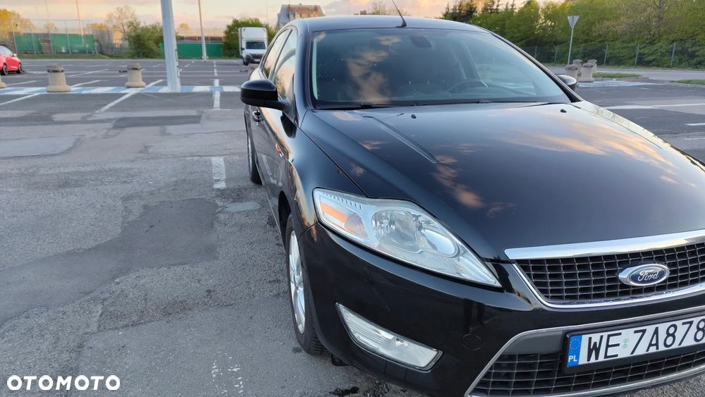 Ford Mondeo 2.0 TDCi Trend - 16