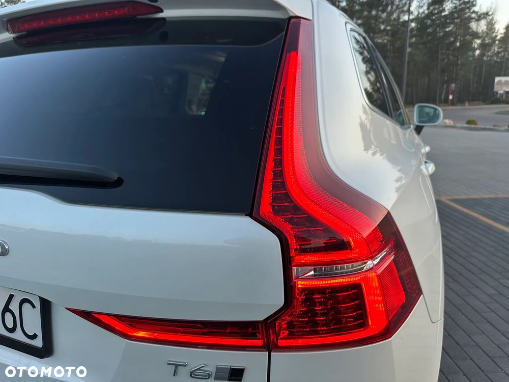 Volvo XC 60 T6 AWD Inscription - 20