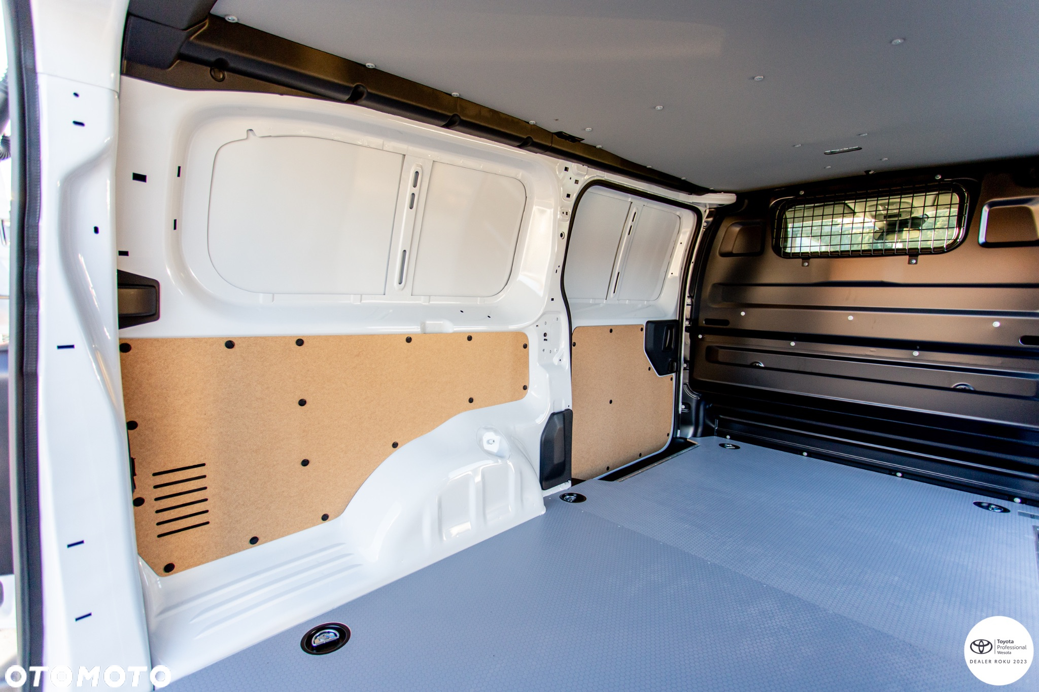 Toyota Proace - 10