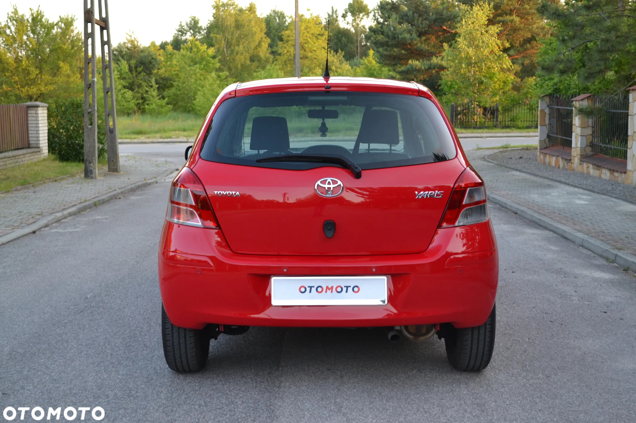 Toyota Yaris - 6