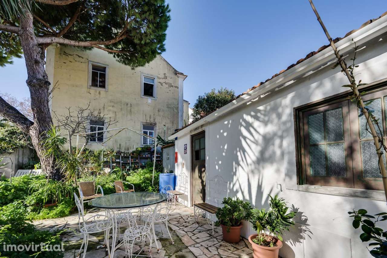 Moradia para reconstrução - Cascais Centro - Grande imagem: 5/22