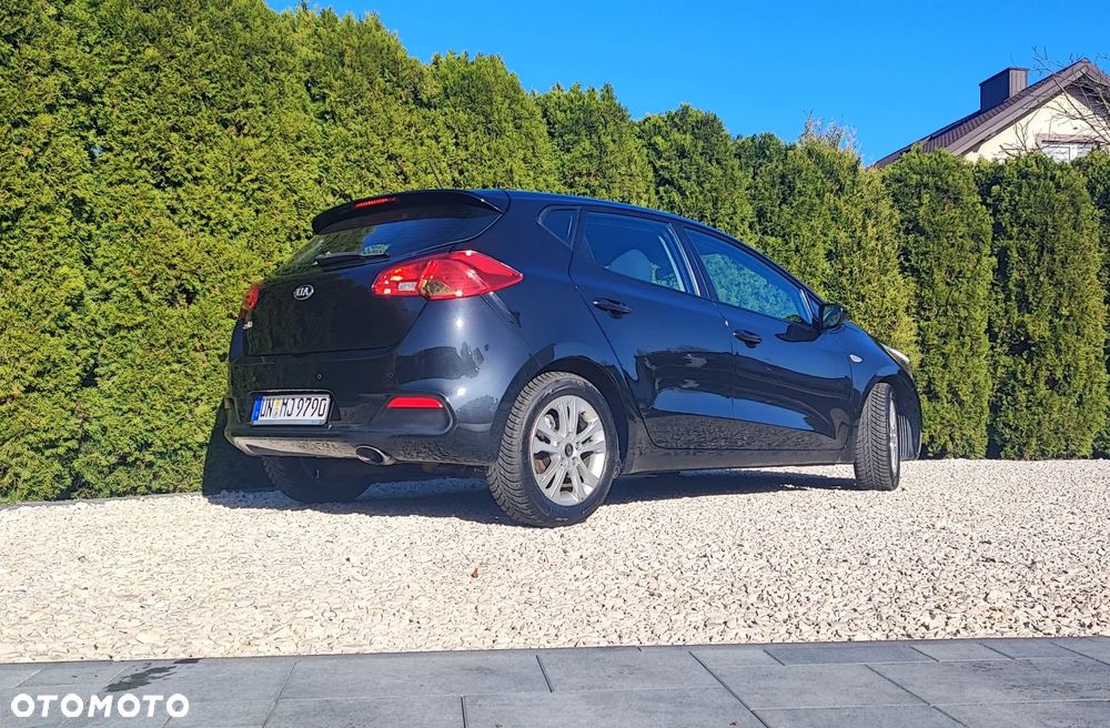 Kia Ceed 1.4 CVVT Edition 7 - 6