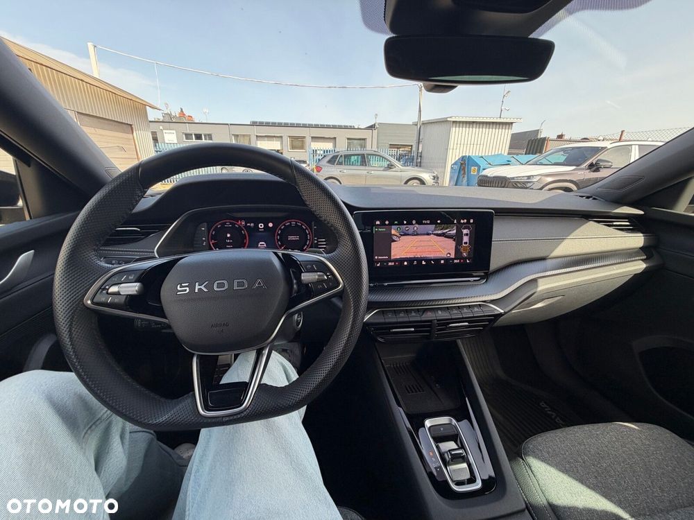 Skoda Octavia 1.5 TSI mHEV Sportline DSG - 26