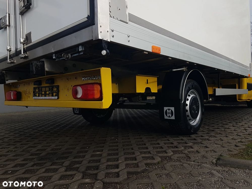 Renault MASTER KONTENER 8EP 4,22x2,23x2,24 KLIMA KRAJOWY MANUAL  6-BIEGÓW - 25