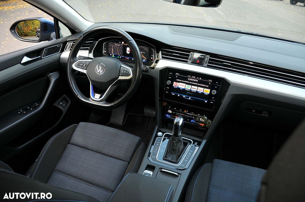 Volkswagen Passat GTE - 6