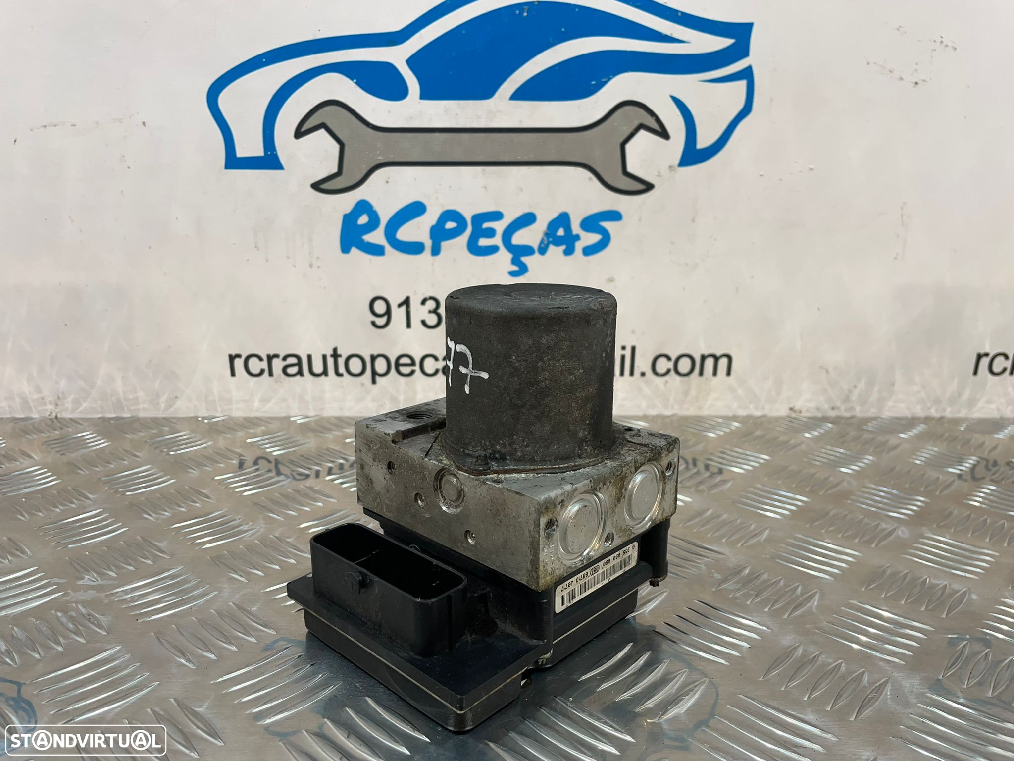 ABS MODULO BLOCO HIDRAULICO BOSCH 5625L9110708085 0265236095 8K0614517CA 8K0614517 0265950960 8K0907379AD 8195J0717 8K0907379 AUDI A5 8T3 3.0 TDI QUATTRO 240CV CCW CCWA A4 S4 B8 8K - 5