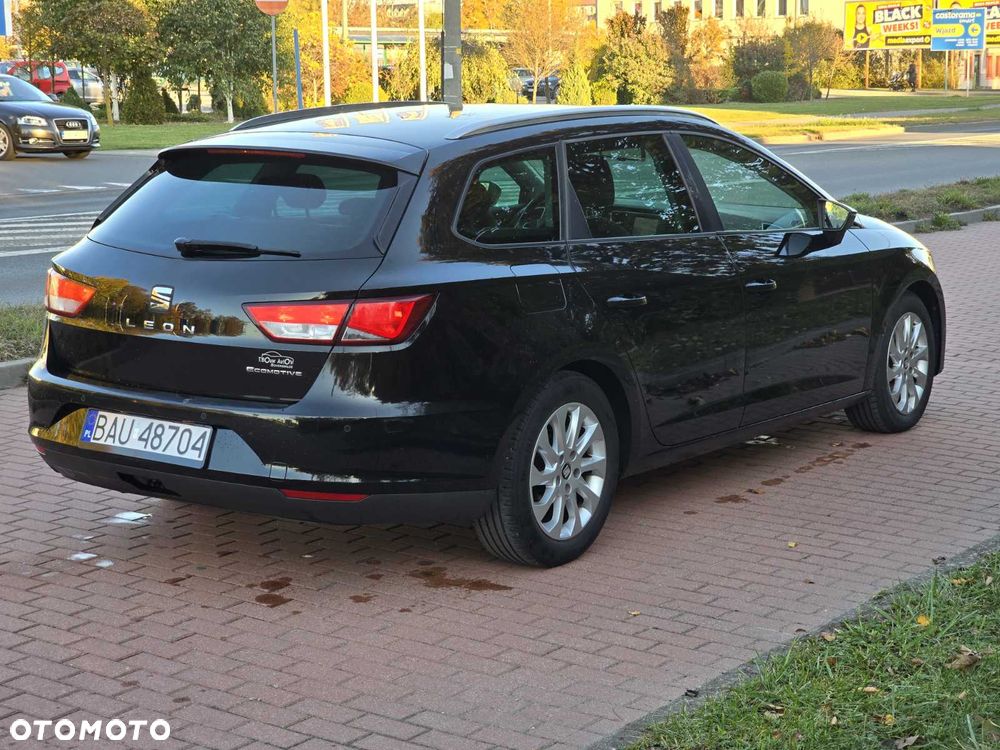 Seat Leon 1.6 TDI ECOMOTIVE Reference - 7