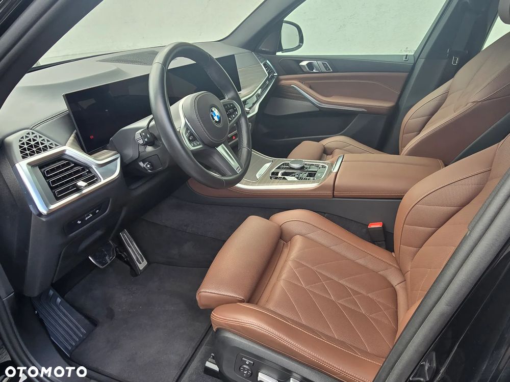 BMW X5 xDrive30d mHEV sport - 7