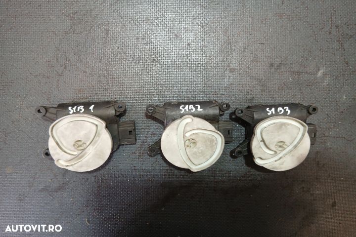 Motoras clapeta aeroterma 0132801302 8E1820511C 0132801302 8E1820511C - 1