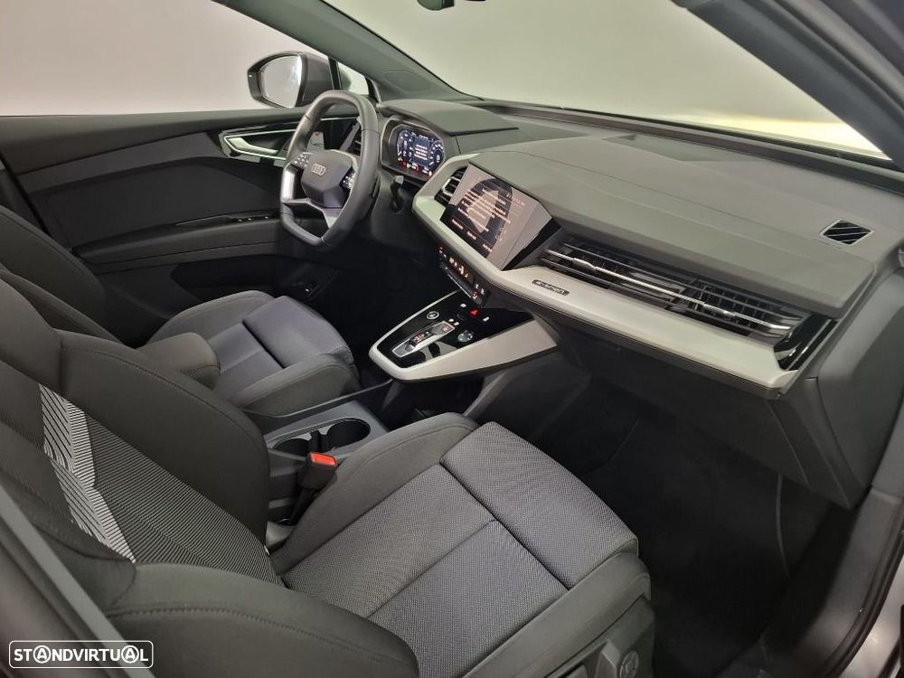 Audi Q4 Sportback e-tron 40 63 kWh - 14