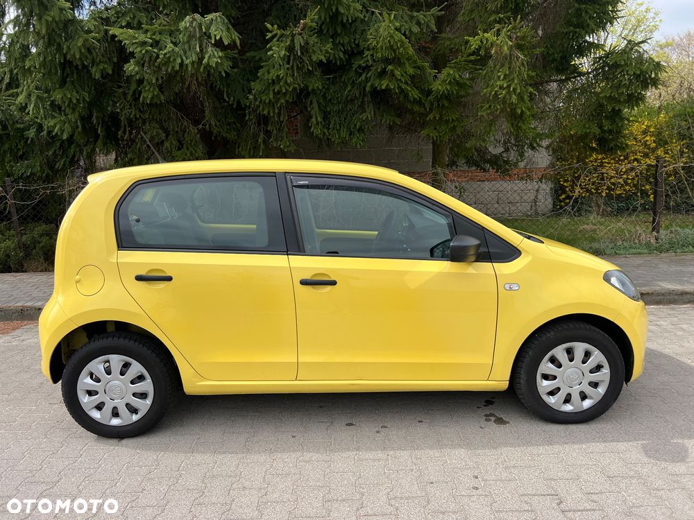 Skoda Citigo - 5
