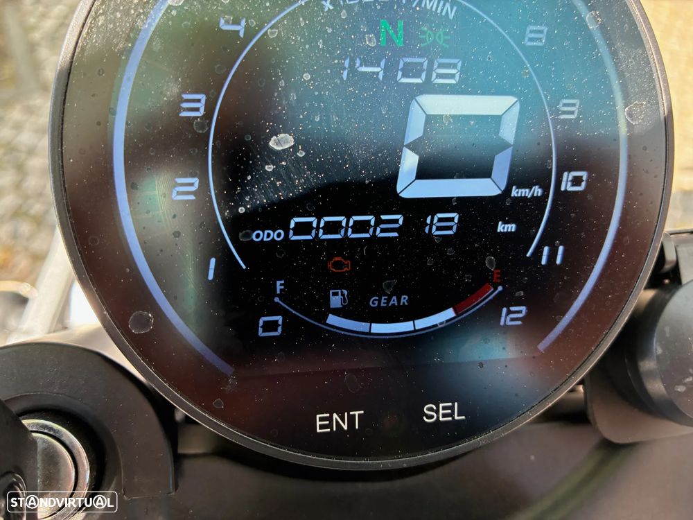 Keeway K-Light 125 X-LIGHT 125 - 13